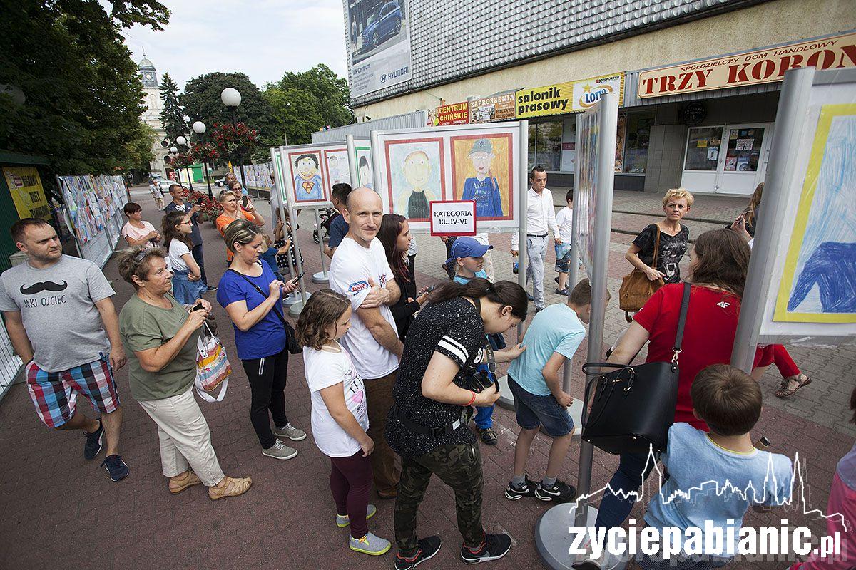 Aleja Pabianickich Tatusiów
