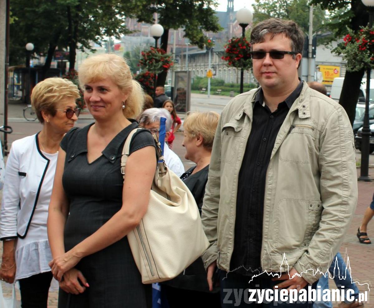 Pabianiczanie protestują!