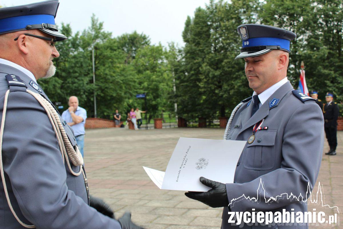 Mianowani, uhonorowani, odznaczeni