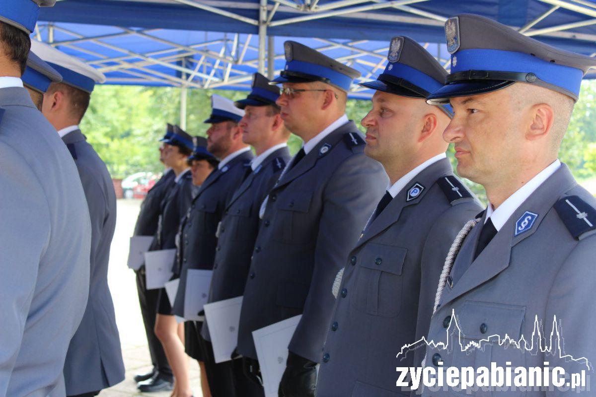 Mianowani, uhonorowani, odznaczeni