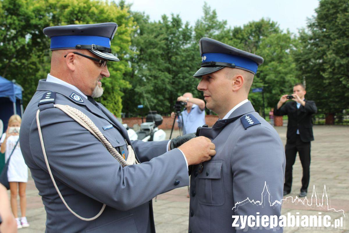 Mianowani, uhonorowani, odznaczeni