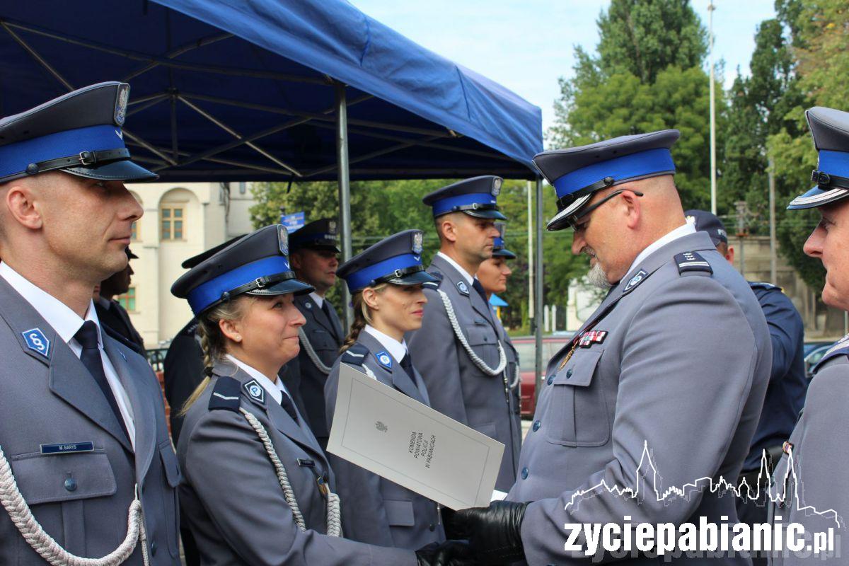 Mianowani, uhonorowani, odznaczeni
