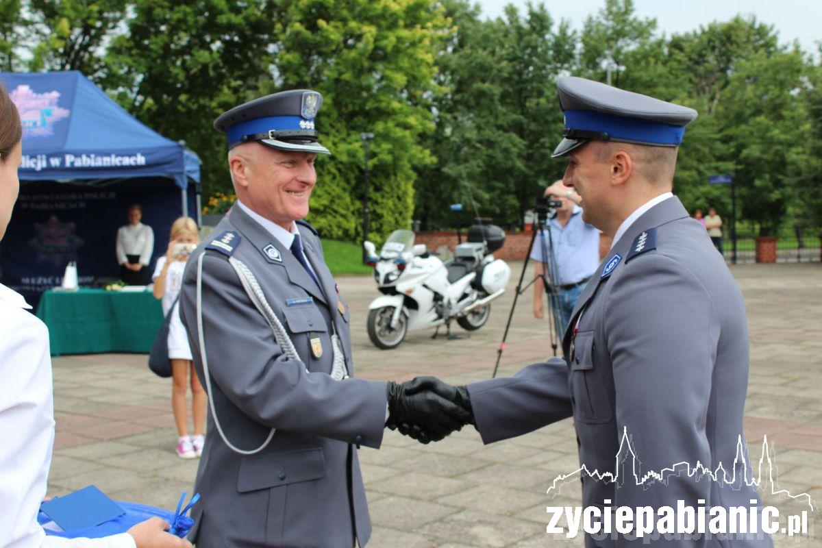 Mianowani, uhonorowani, odznaczeni