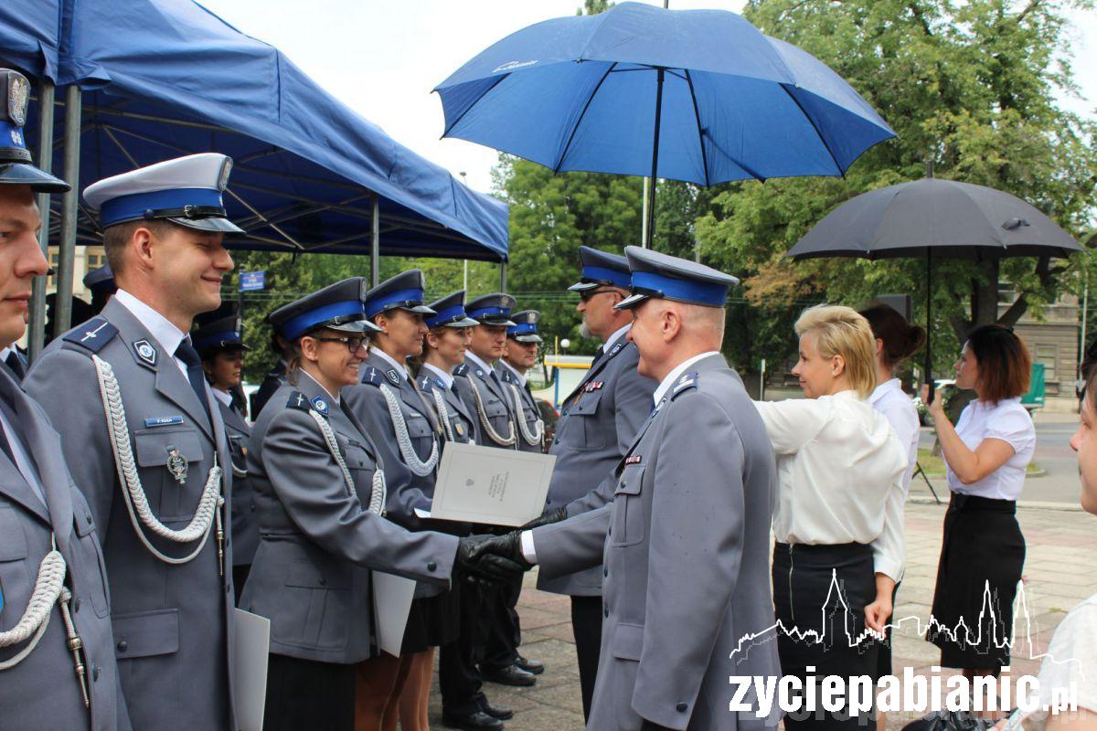 Mianowani, uhonorowani, odznaczeni