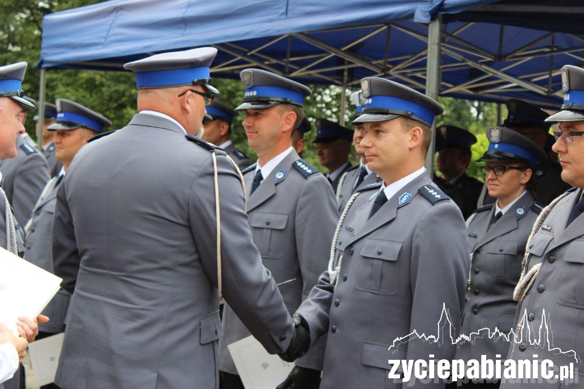 Mianowani, uhonorowani, odznaczeni