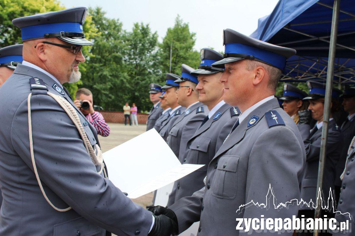 Mianowani, uhonorowani, odznaczeni