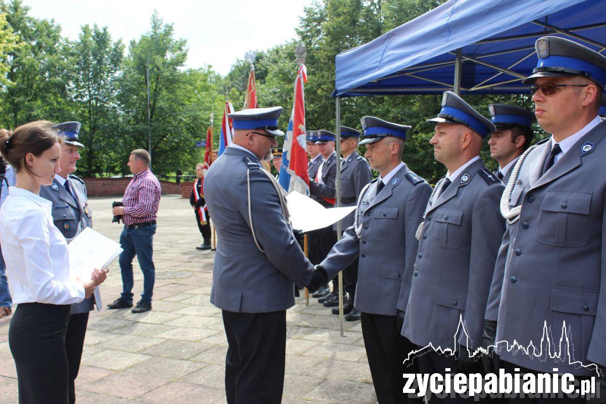 Mianowani, uhonorowani, odznaczeni