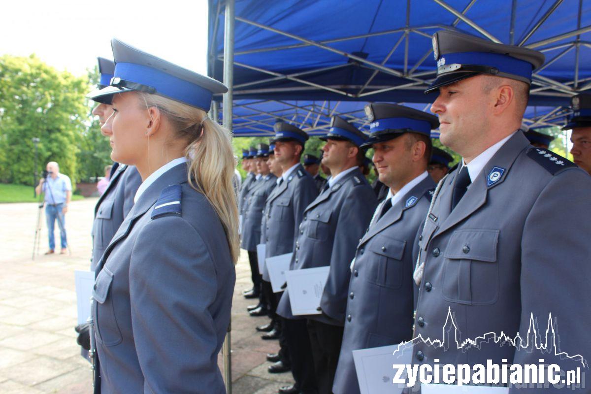 Mianowani, uhonorowani, odznaczeni