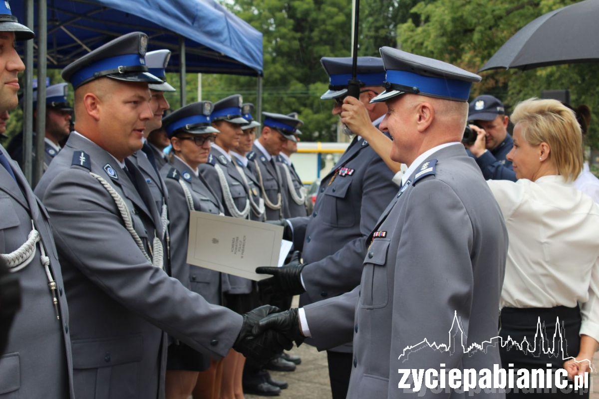 Mianowani, uhonorowani, odznaczeni