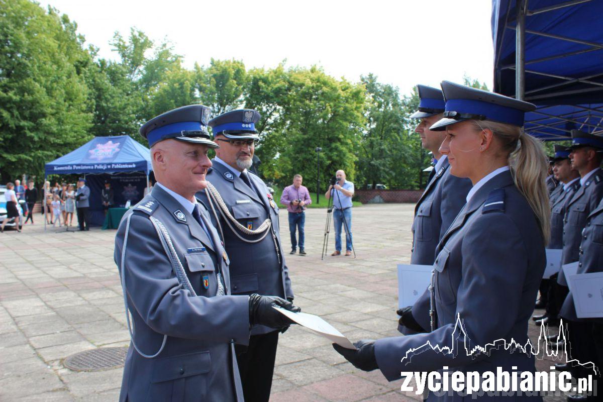 Mianowani, uhonorowani, odznaczeni