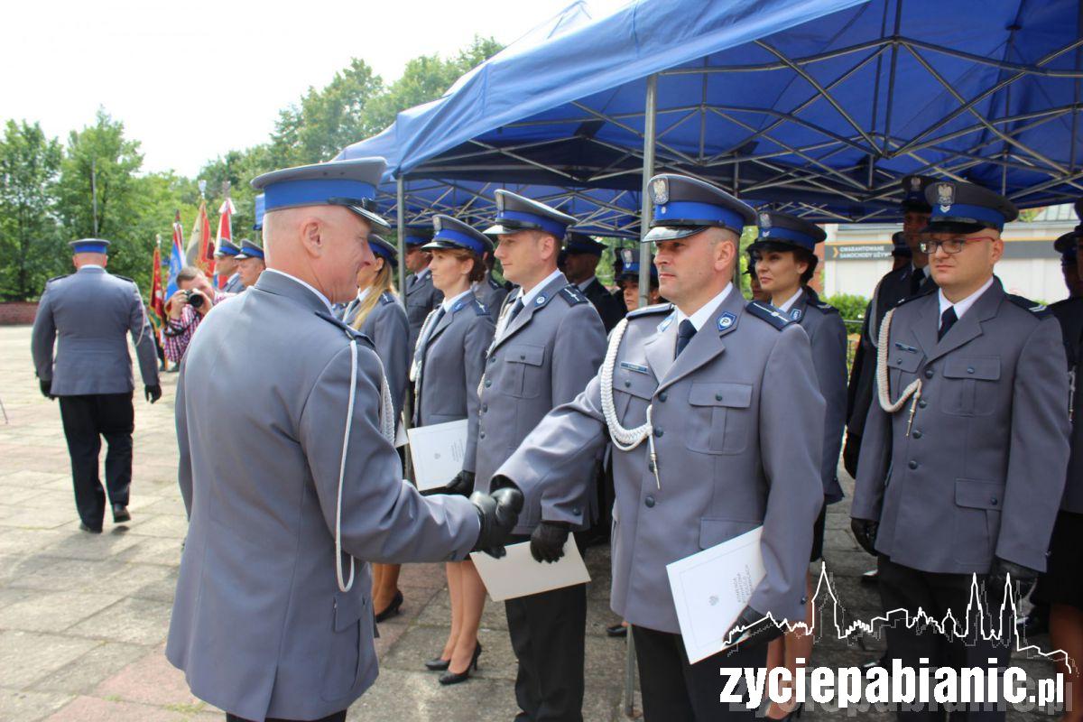 Mianowani, uhonorowani, odznaczeni