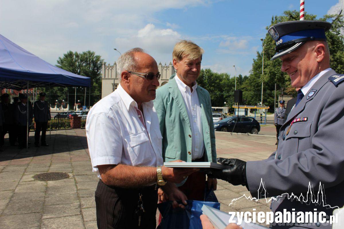 Mianowani, uhonorowani, odznaczeni