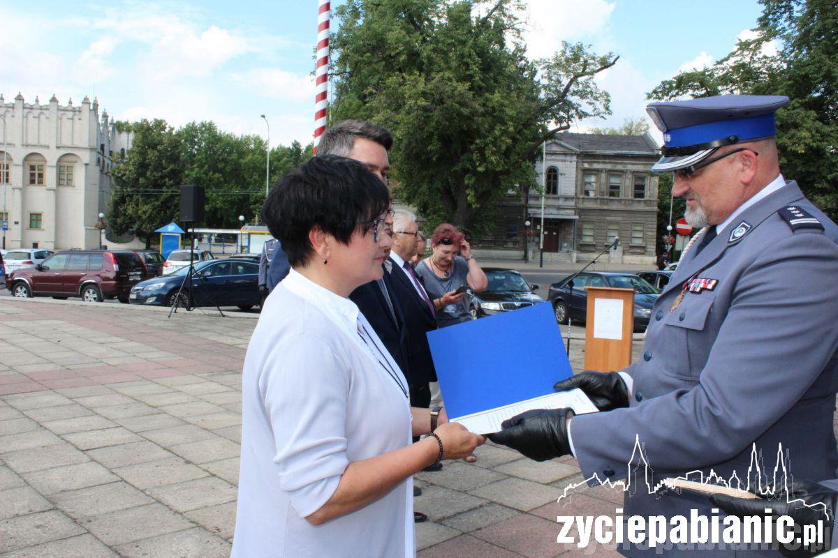 Mianowani, uhonorowani, odznaczeni