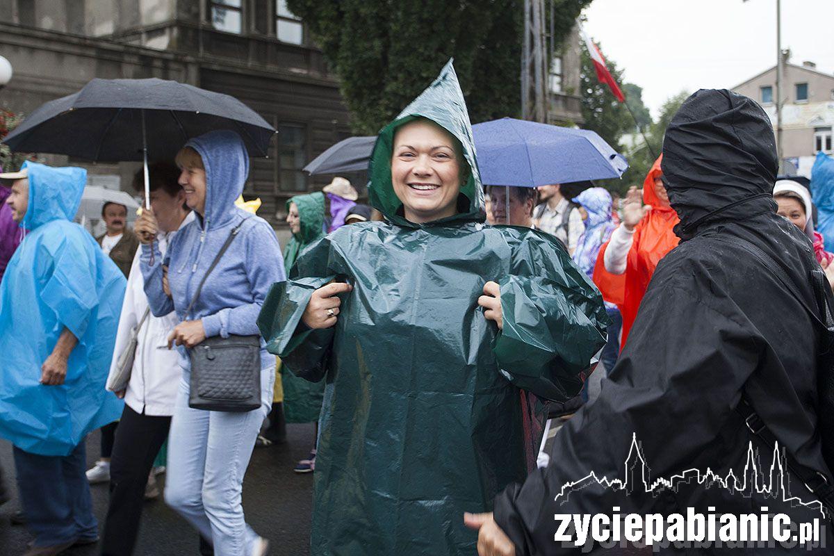 Pabianicka pielgrzymka na Jasną Górę