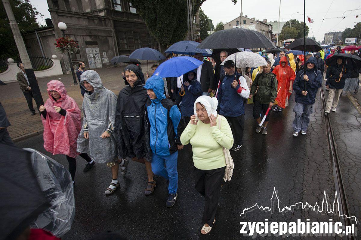 Pabianicka pielgrzymka na Jasną Górę