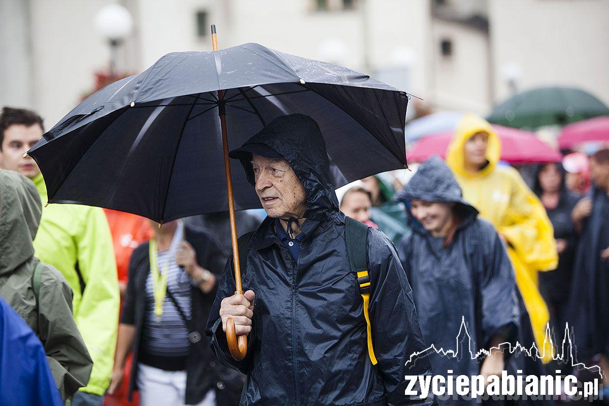 Pabianicka pielgrzymka na Jasną Górę