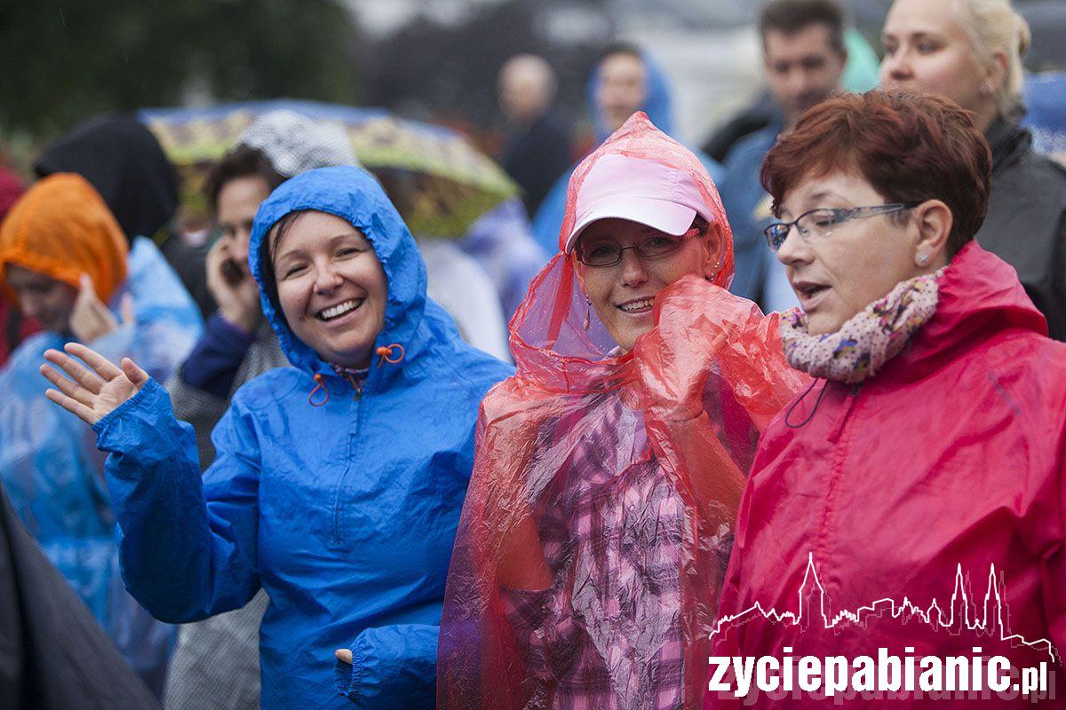 Pabianicka pielgrzymka na Jasną Górę