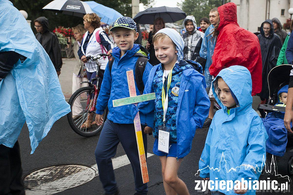 Pabianicka pielgrzymka na Jasną Górę