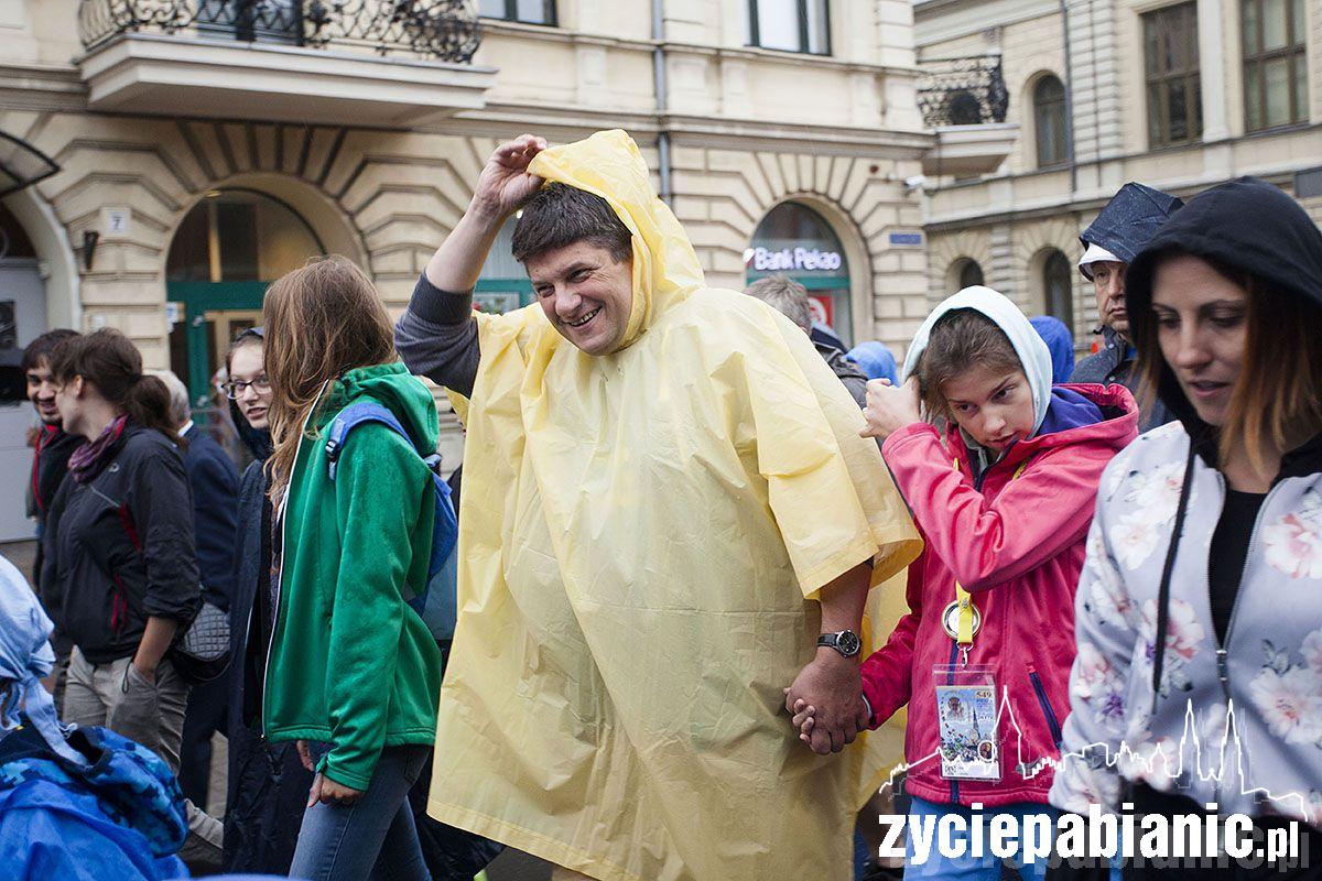 Pabianicka pielgrzymka na Jasną Górę