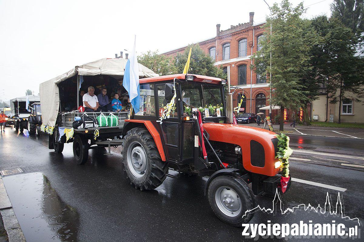 Pabianicka pielgrzymka na Jasną Górę