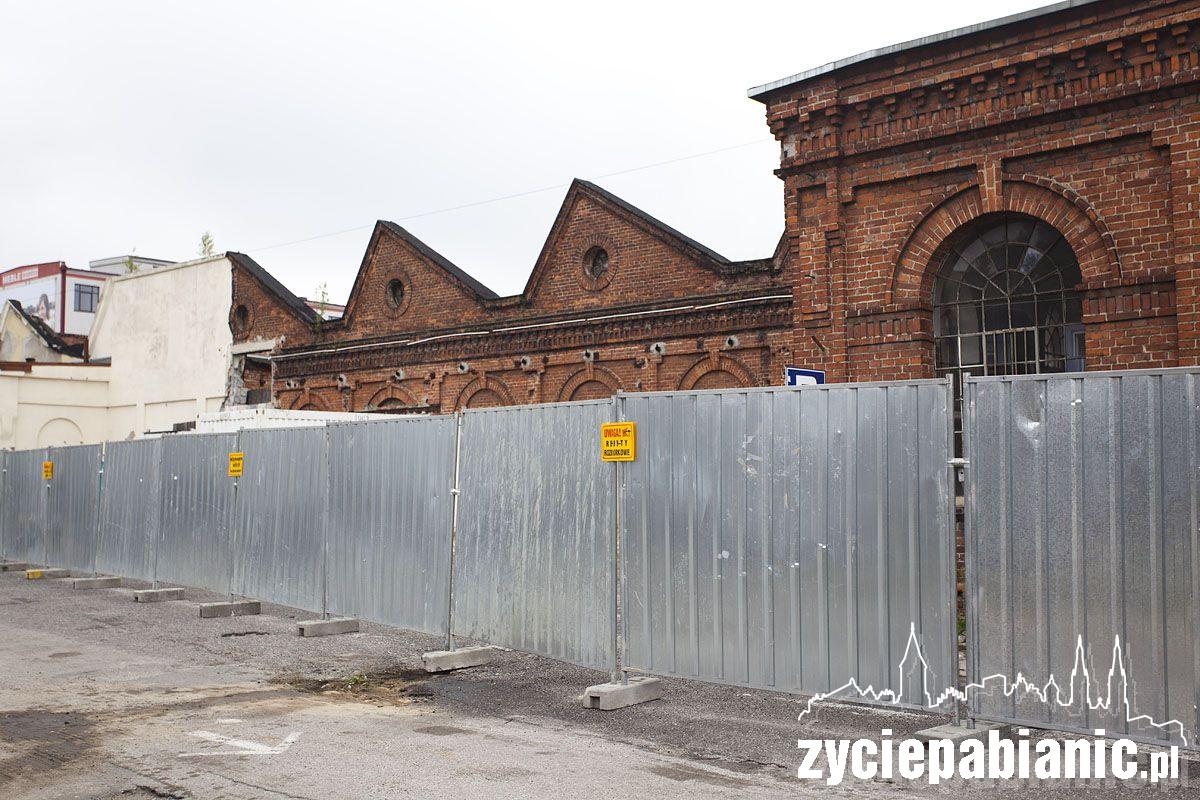Ruszyła budowa centrum handlowego Tkalnia A&A