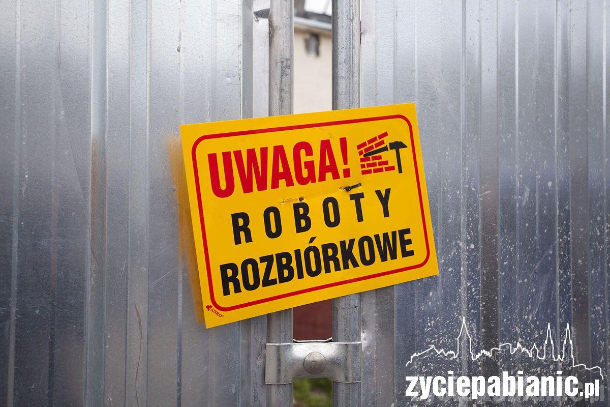 Ruszyła budowa centrum handlowego Tkalnia A&A