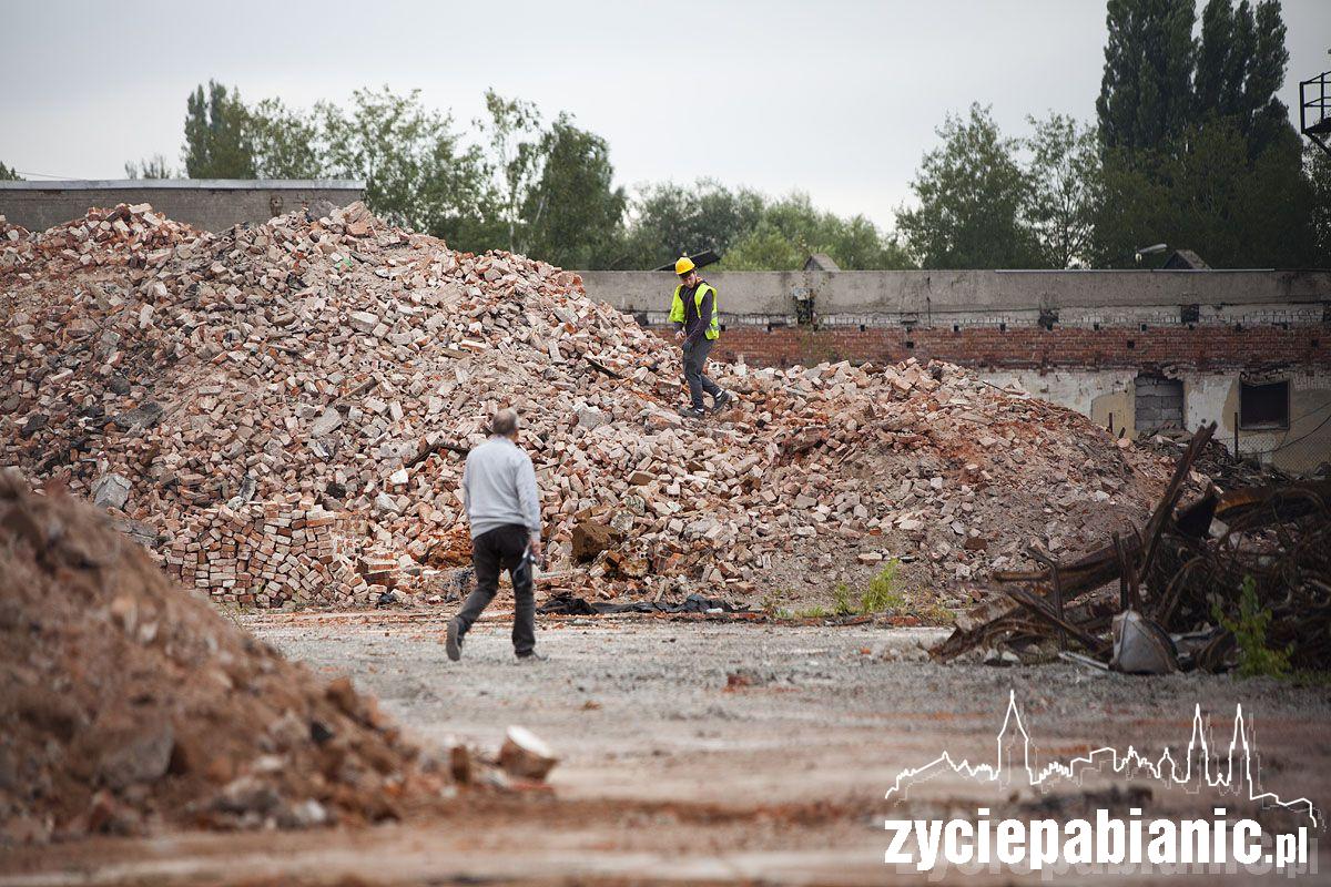 Ruszyła budowa centrum handlowego Tkalnia A&A