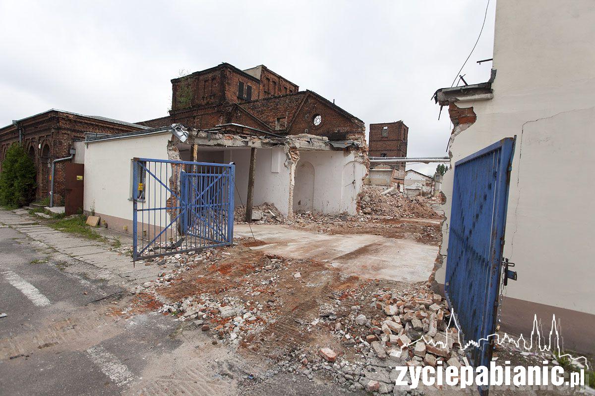 Ruszyła budowa centrum handlowego Tkalnia A&A