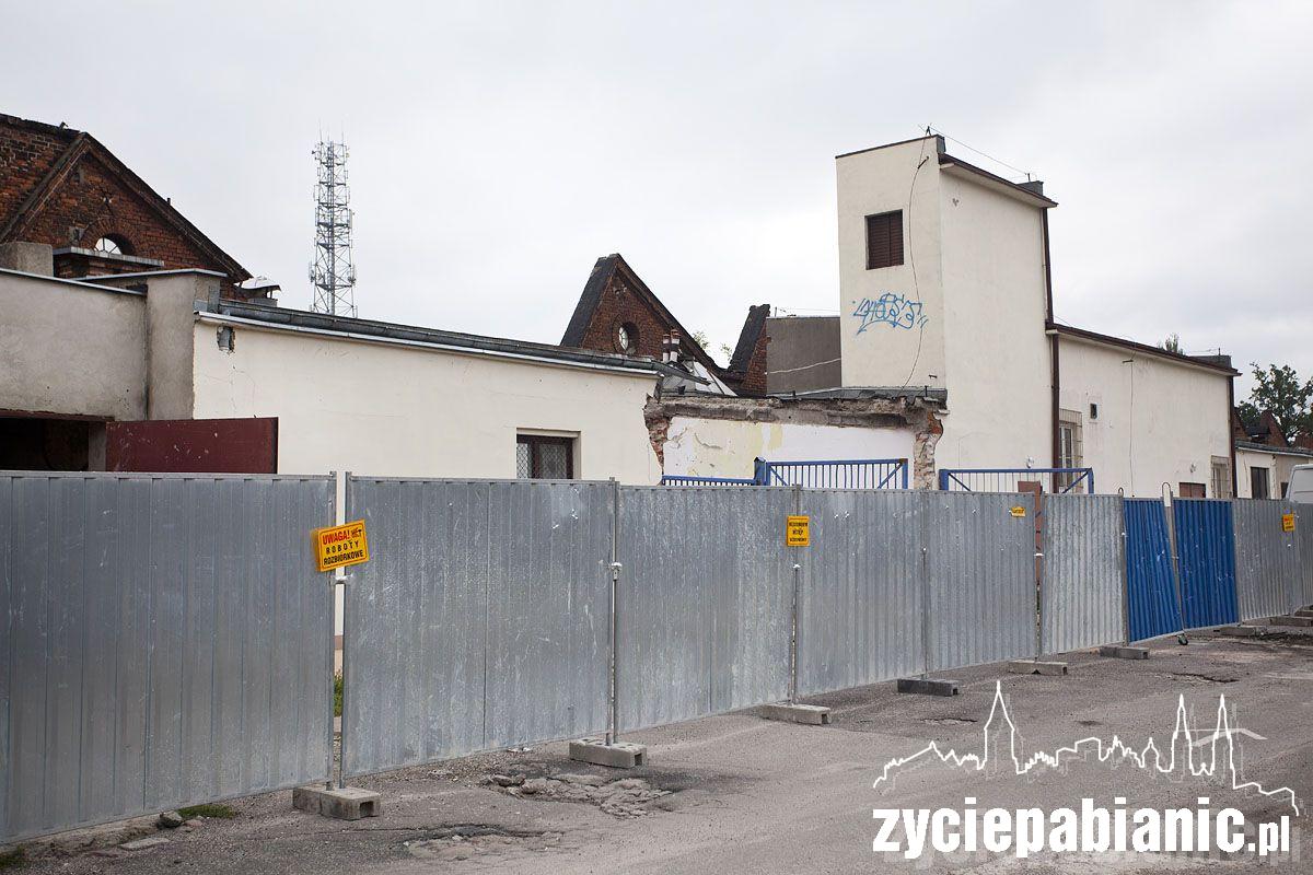 Ruszyła budowa centrum handlowego Tkalnia A&A