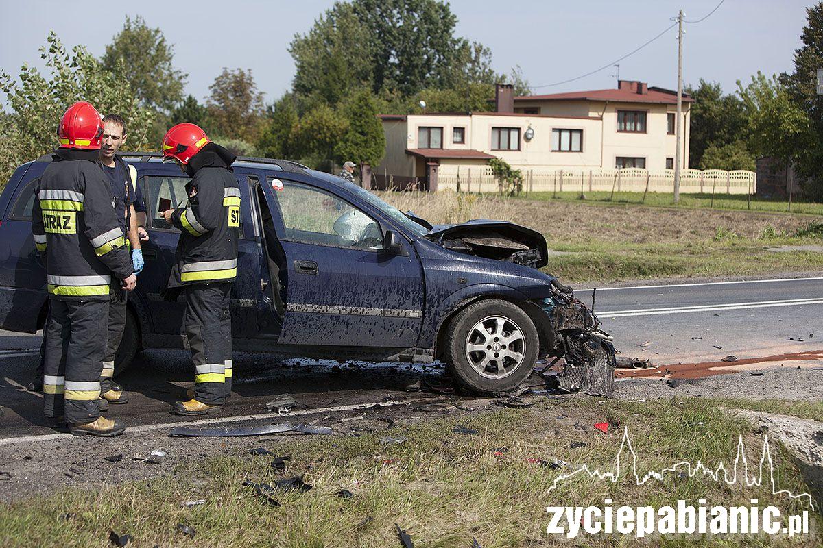 26-letni motocyklista nie żyje