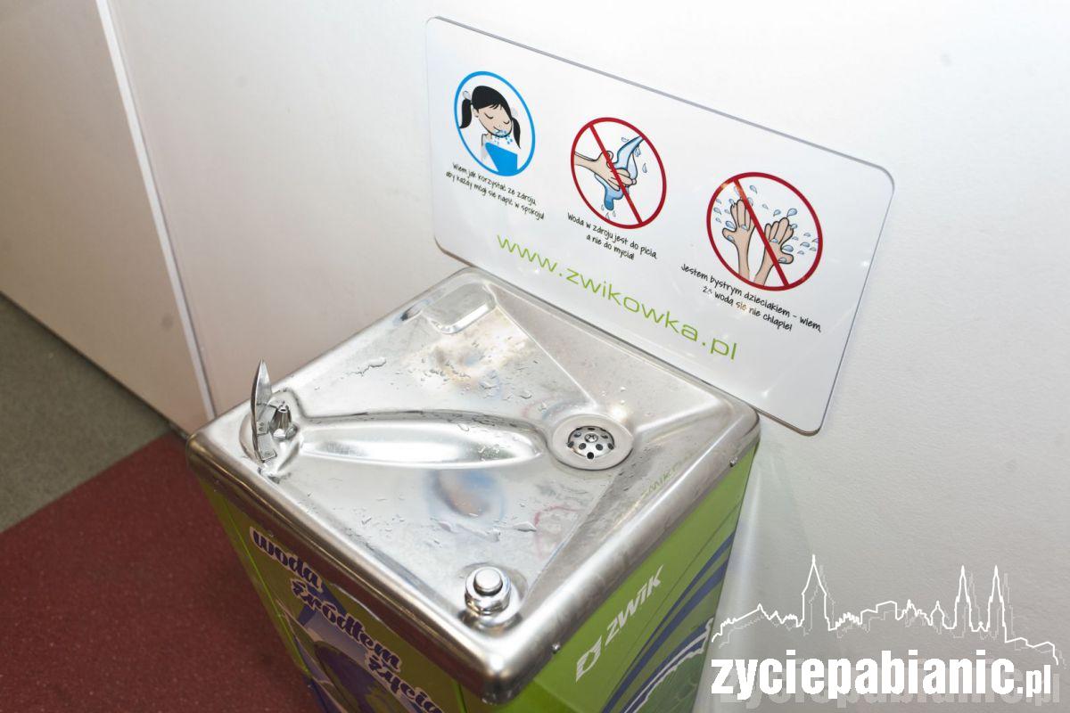 Mamy już 50 poidełek