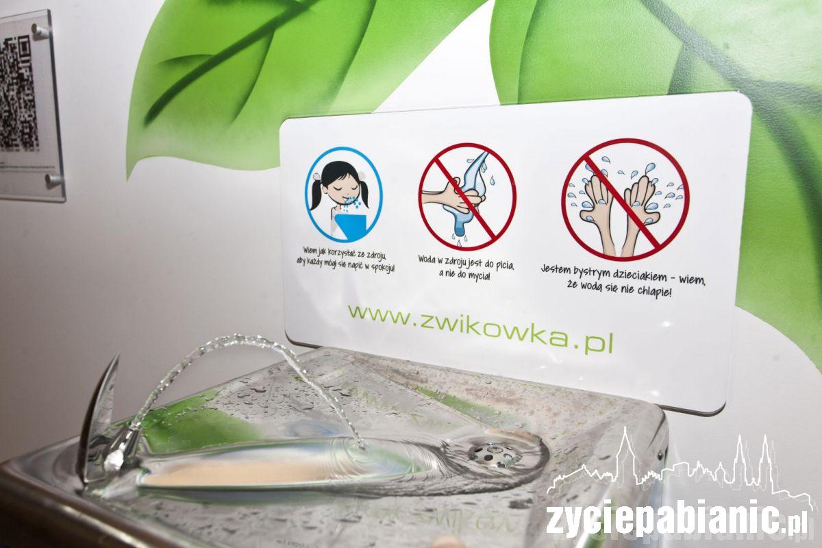 Mamy już 50 poidełek