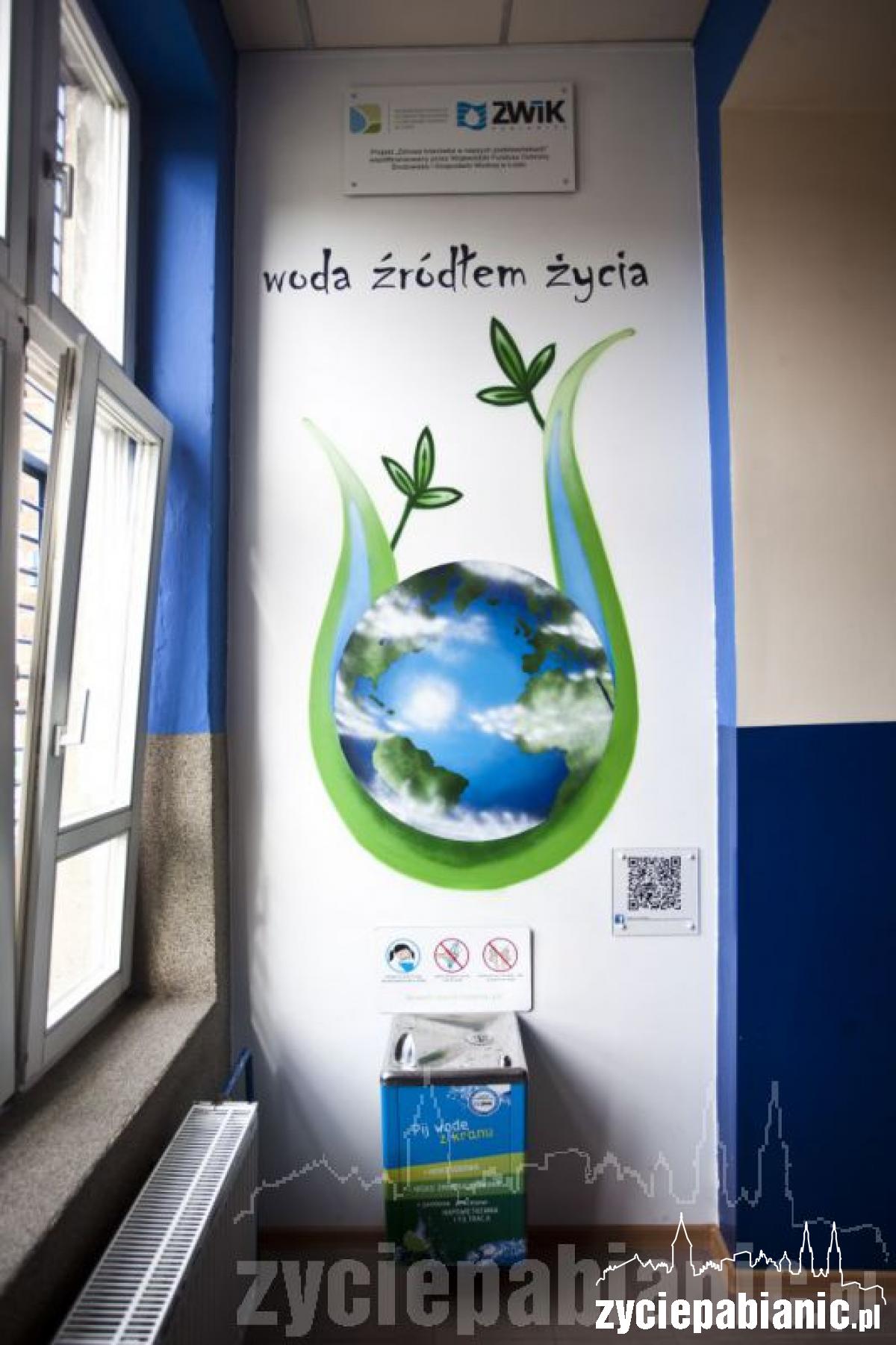 Mamy już 50 poidełek