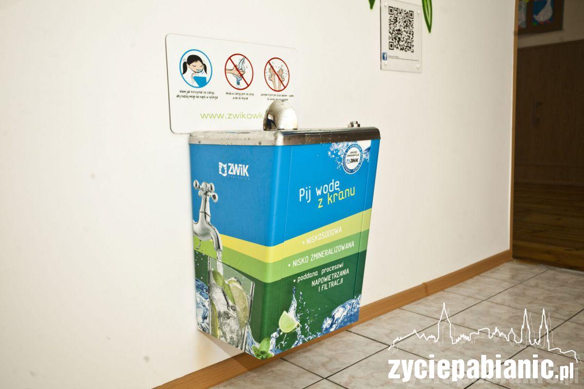 Mamy już 50 poidełek