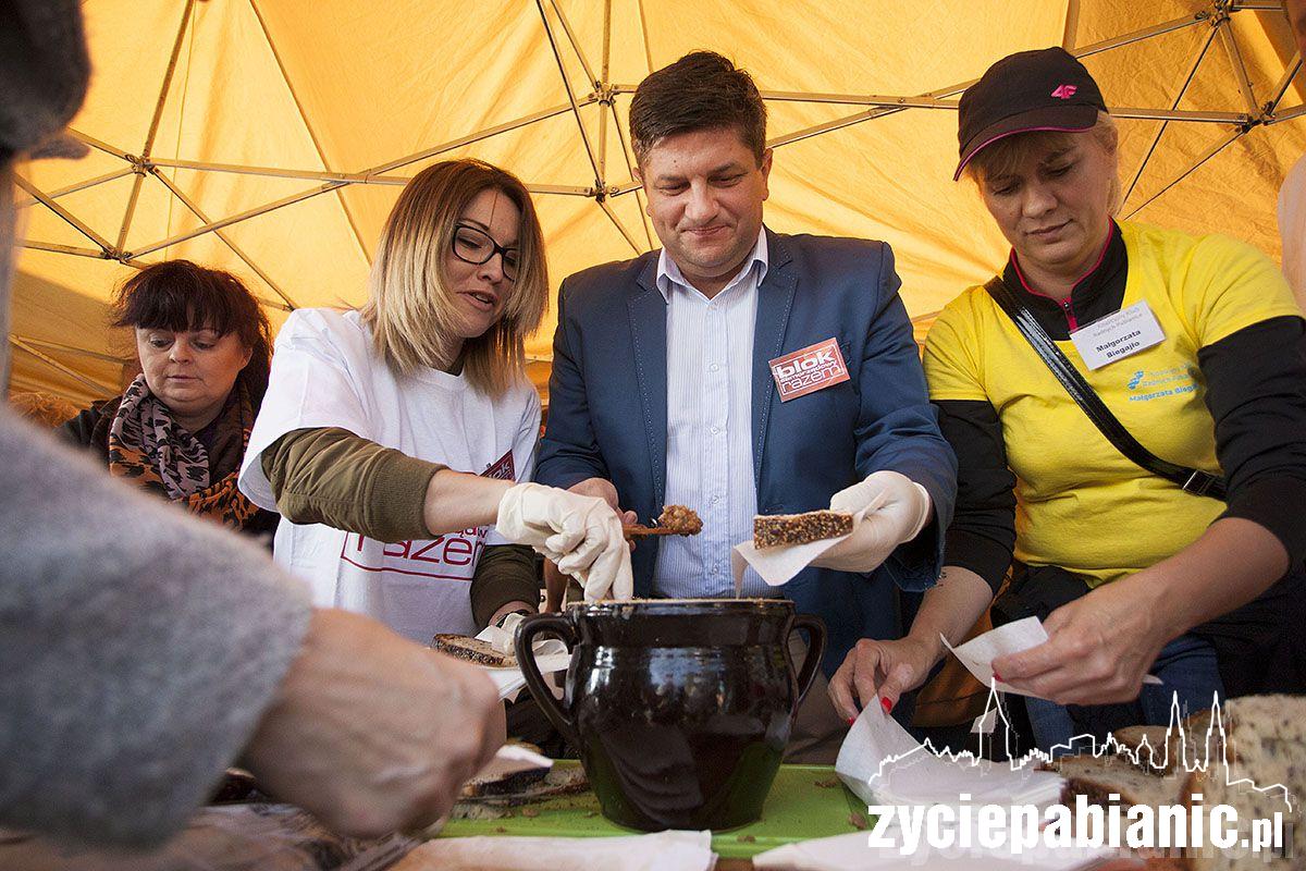 Święto pieczonego ziemniaka na Lewitynie