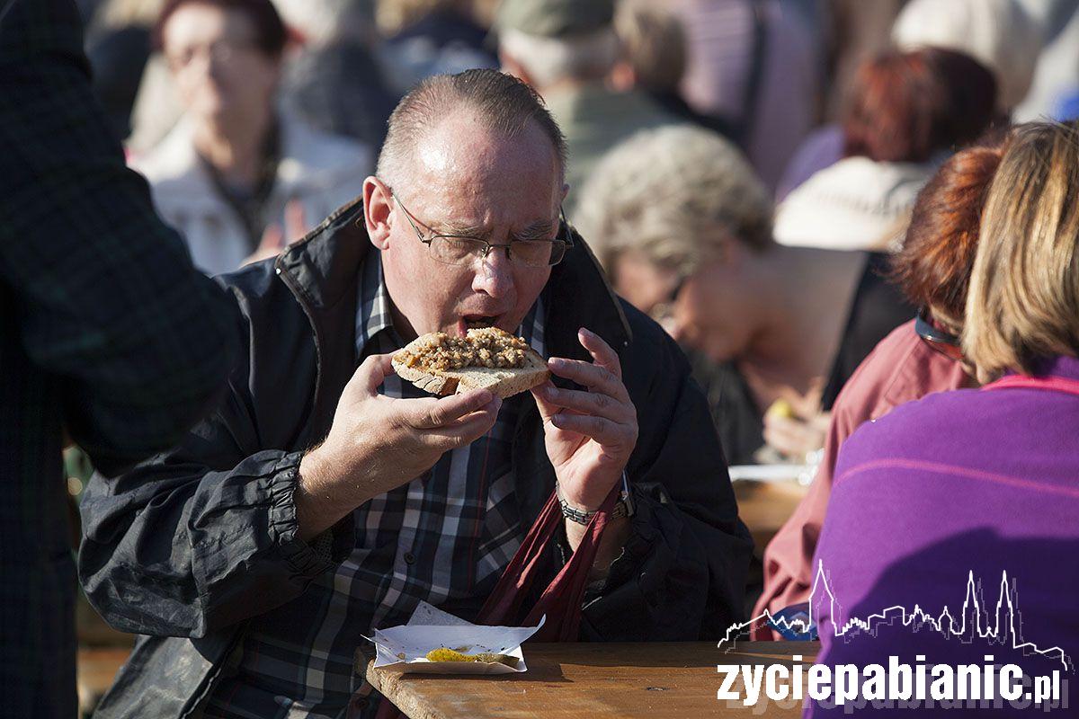 Święto pieczonego ziemniaka na Lewitynie