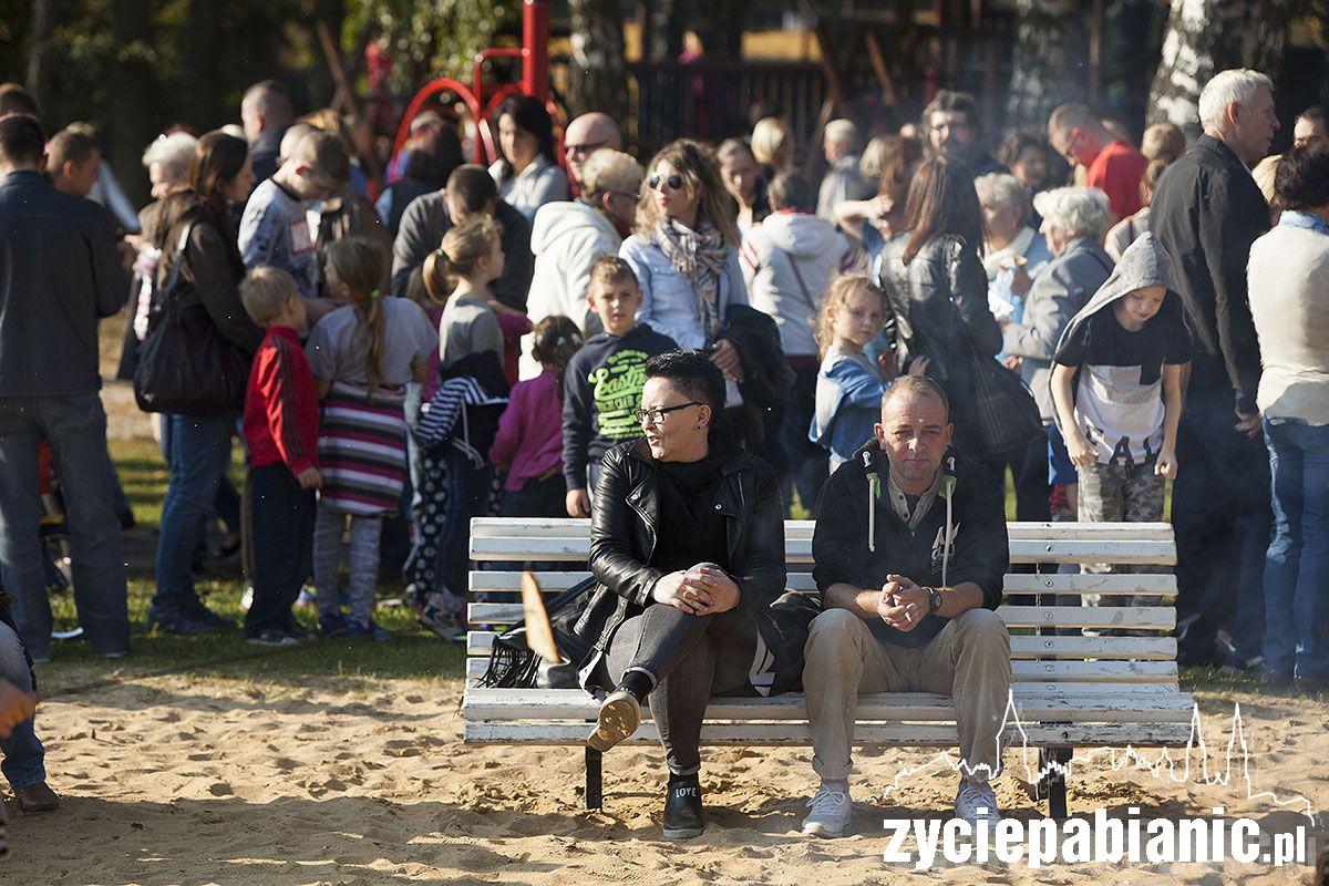 Święto pieczonego ziemniaka na Lewitynie