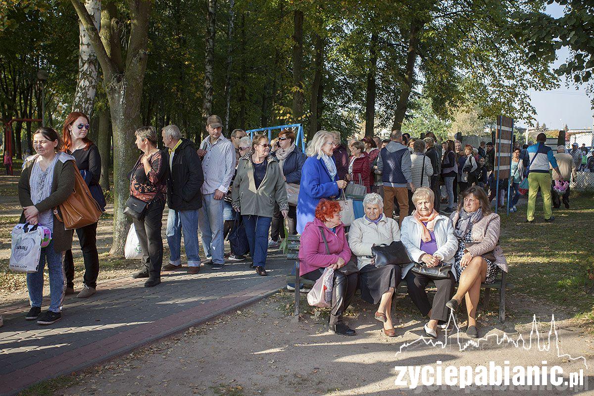 Święto pieczonego ziemniaka na Lewitynie