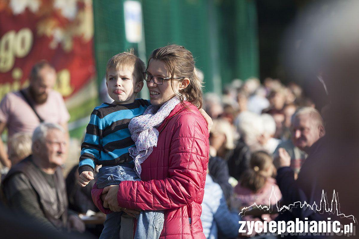 Święto pieczonego ziemniaka na Lewitynie