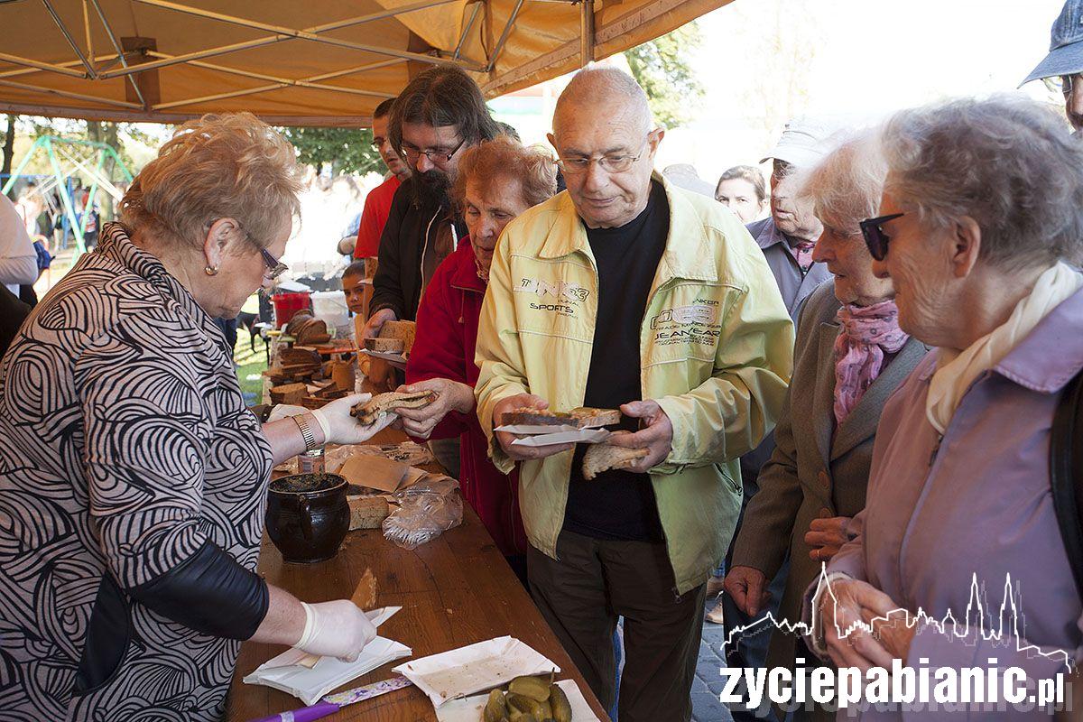 Święto pieczonego ziemniaka na Lewitynie