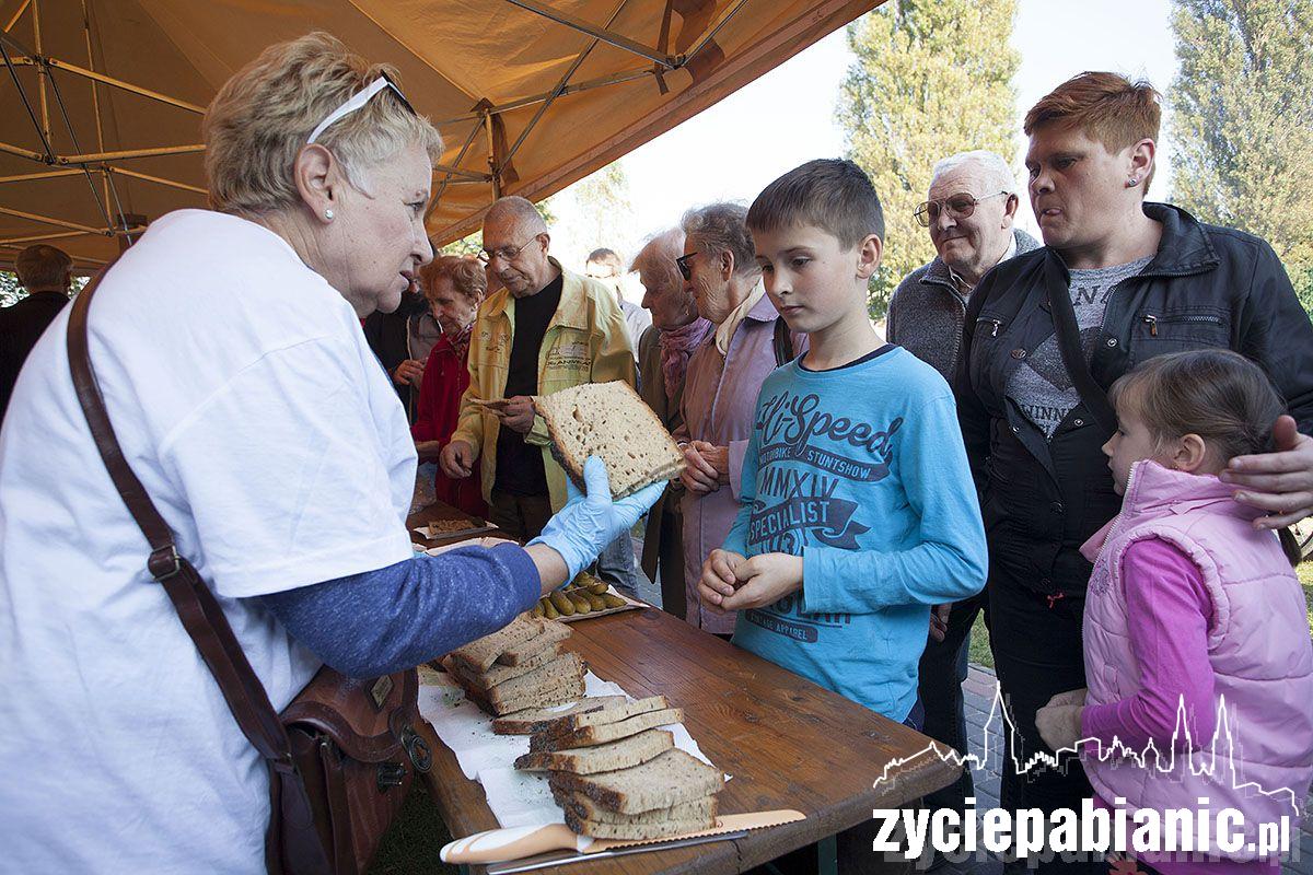 Święto pieczonego ziemniaka na Lewitynie