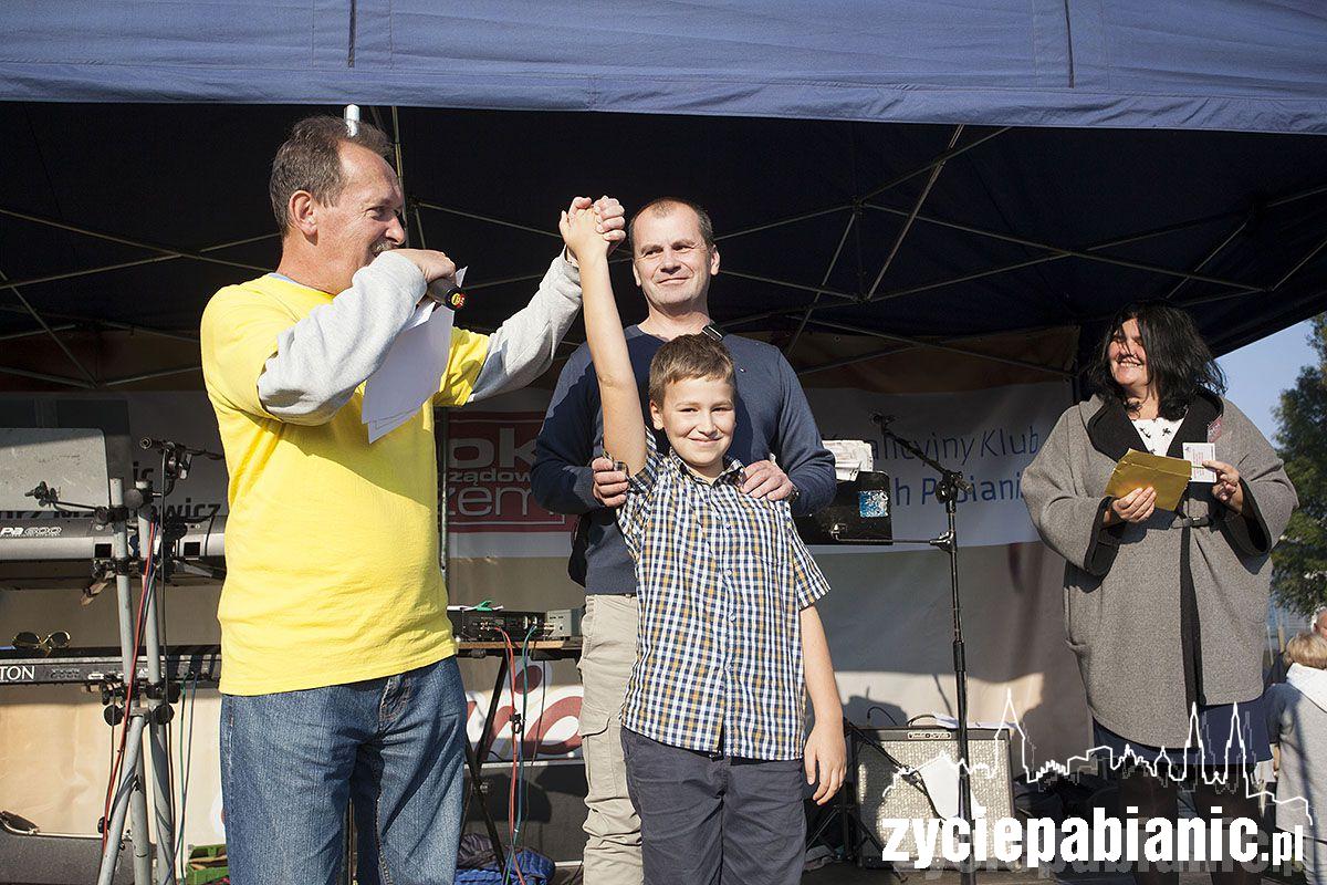 Święto pieczonego ziemniaka na Lewitynie