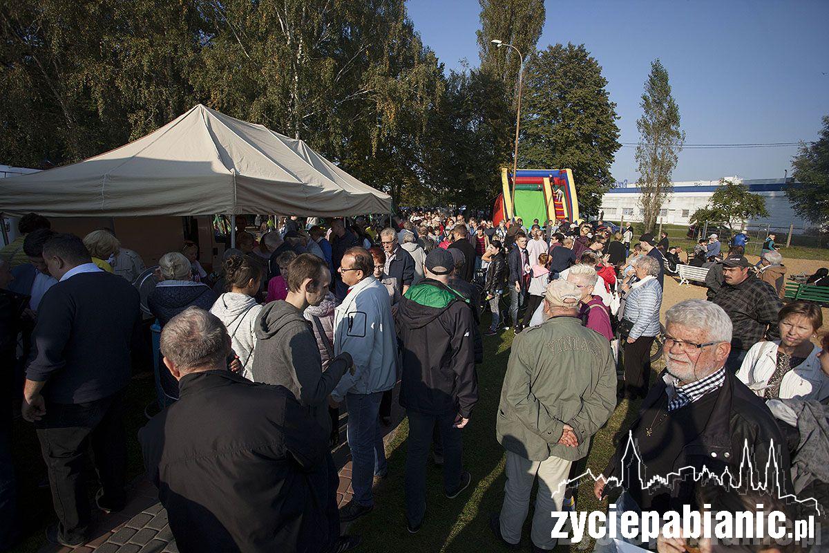 Święto pieczonego ziemniaka na Lewitynie