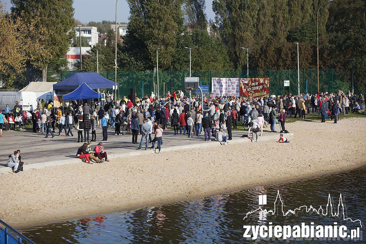 Święto pieczonego ziemniaka na Lewitynie