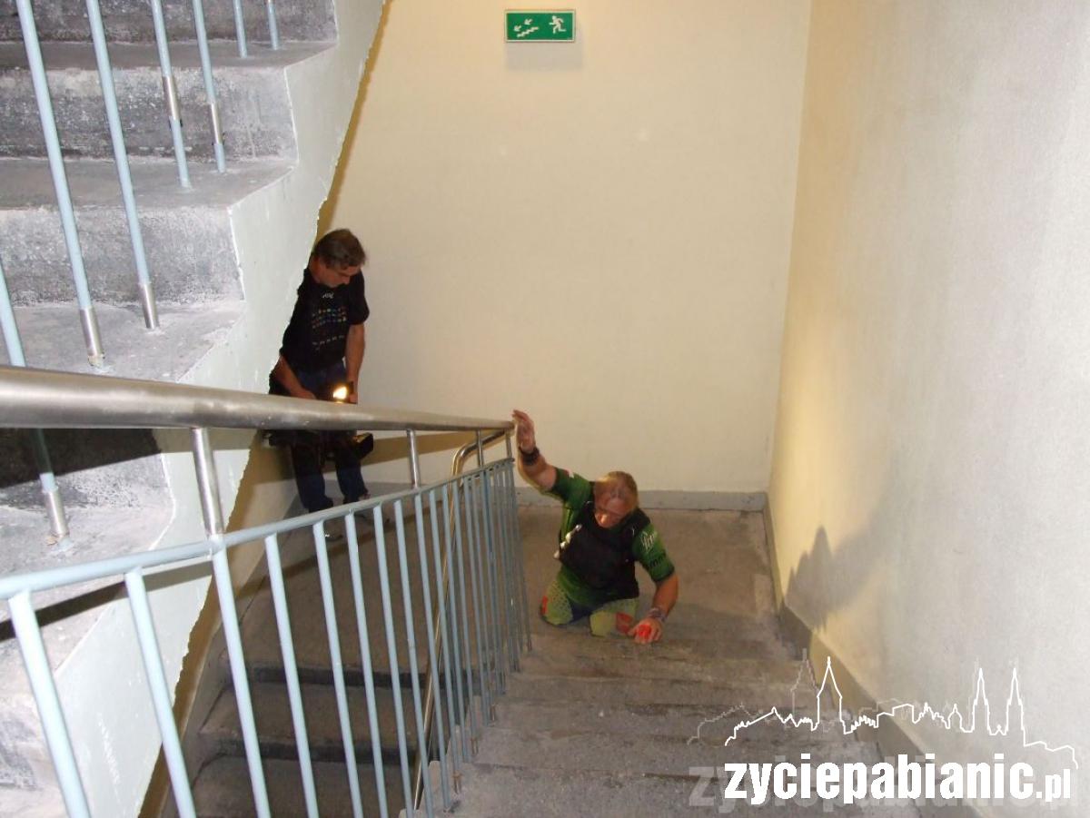 Jarzębski na Orionie