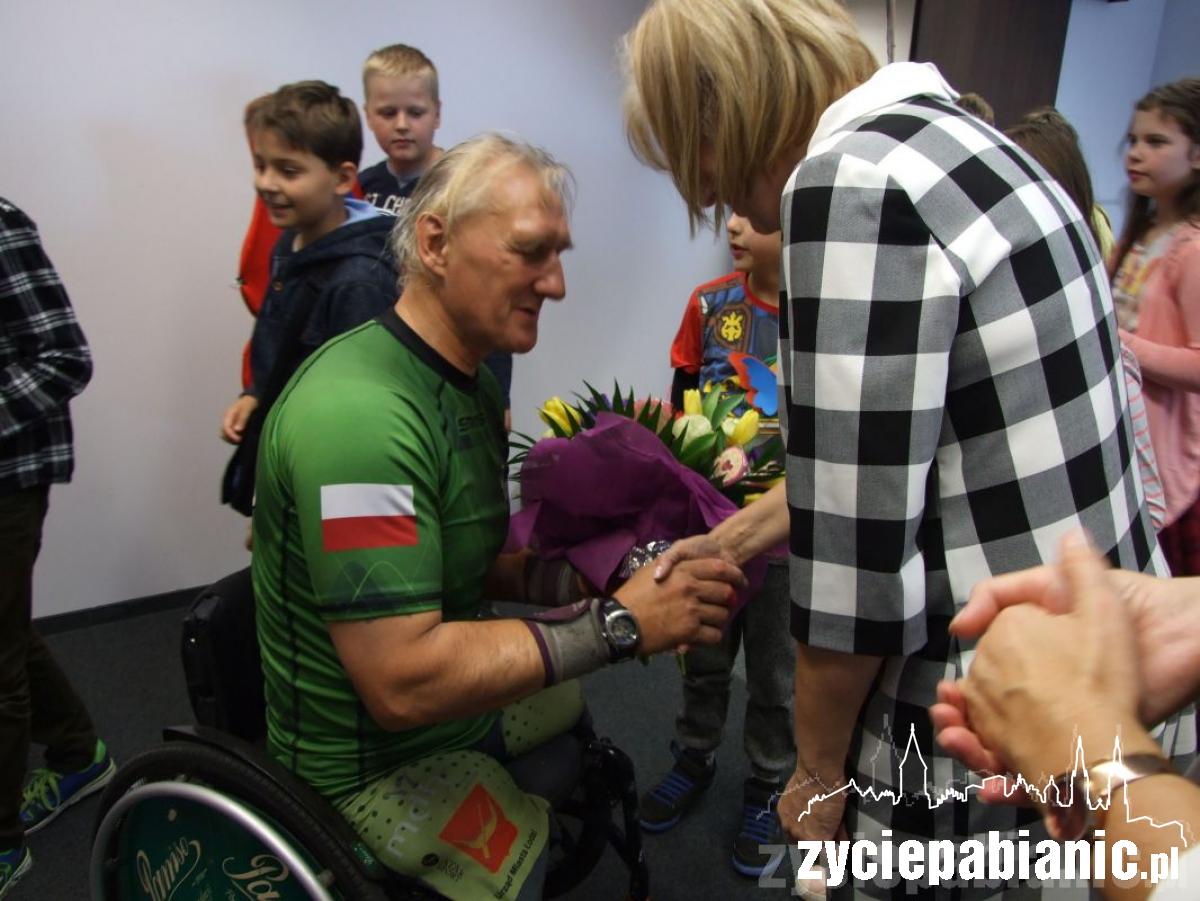 Jarzębski na Orionie