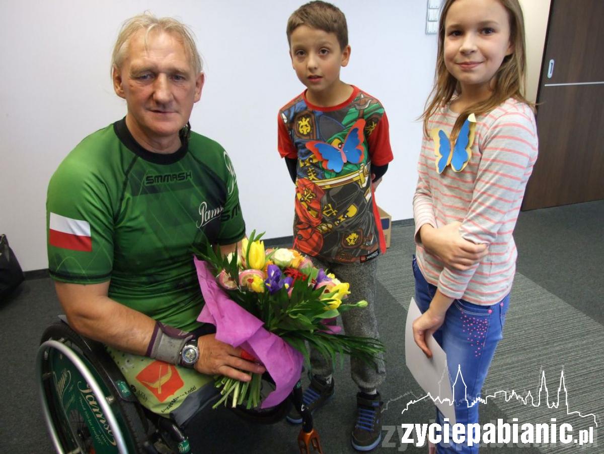 Jarzębski na Orionie