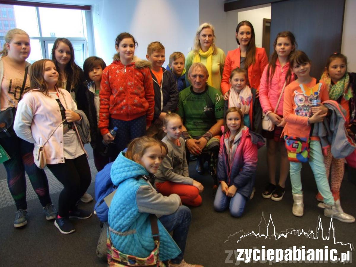 Jarzębski na Orionie