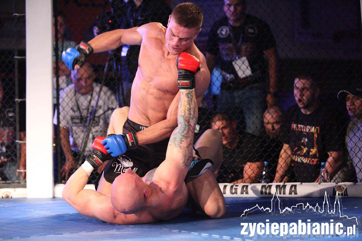 Gala MMA 