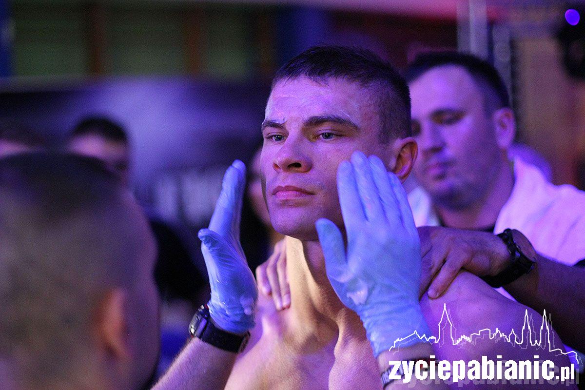 Walka wieczoru MMA: Marcin Chałaśkiewicz vs. Krzysztof Kończalski
